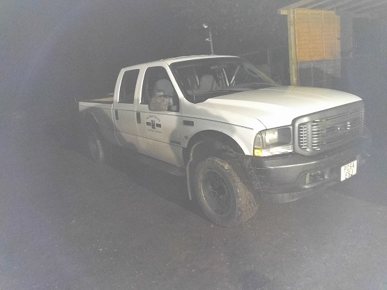 Ford F350 6.0 Powerstroke