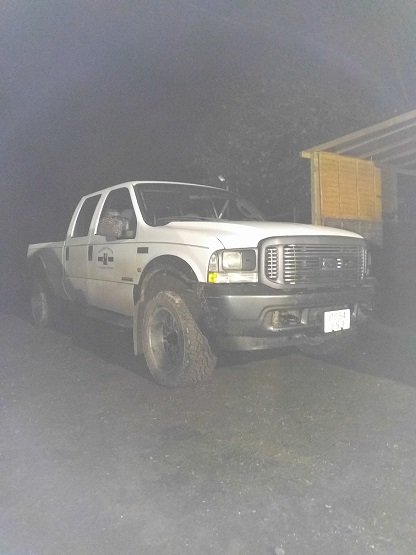 Ford F350 6.0 Powerstroke