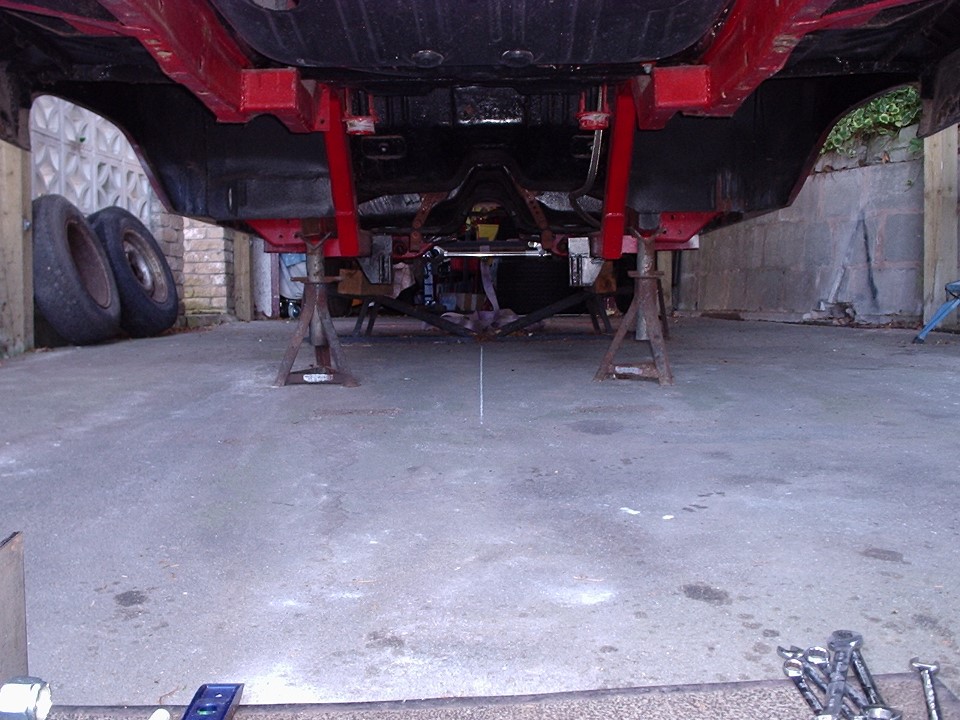 2008 July. Axle off.jpg