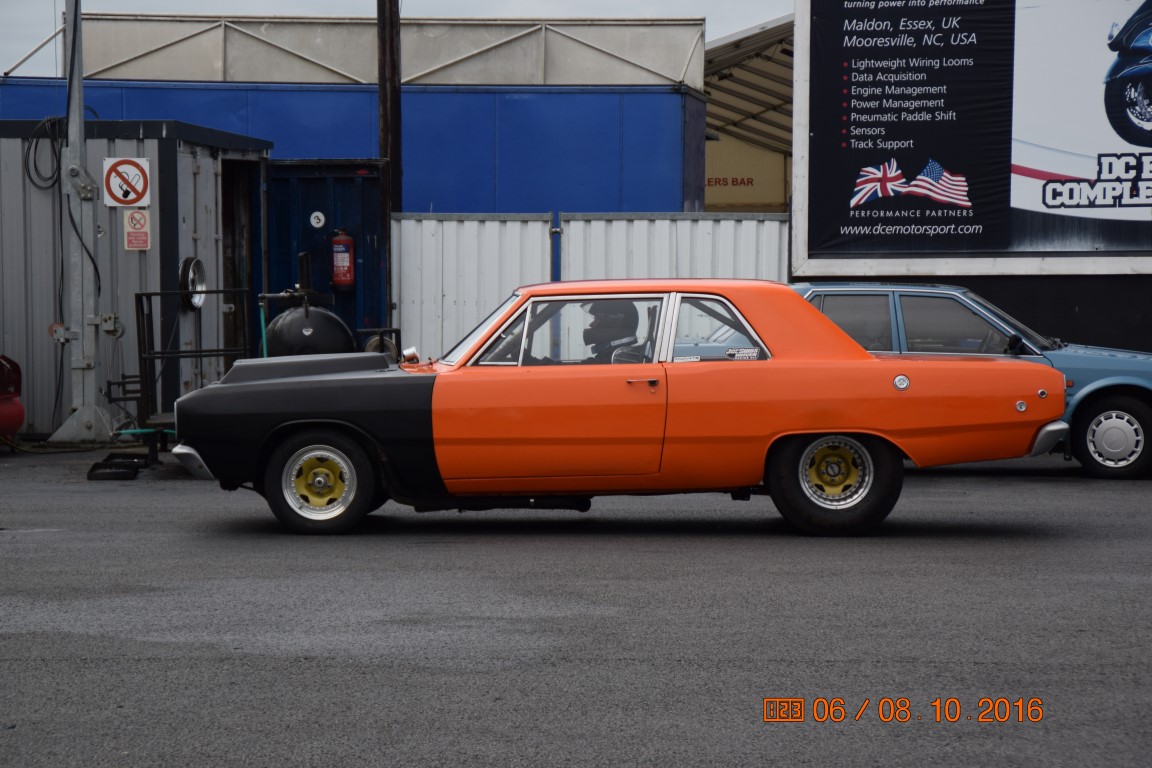 Aprehention is hidden by the camera on my first run