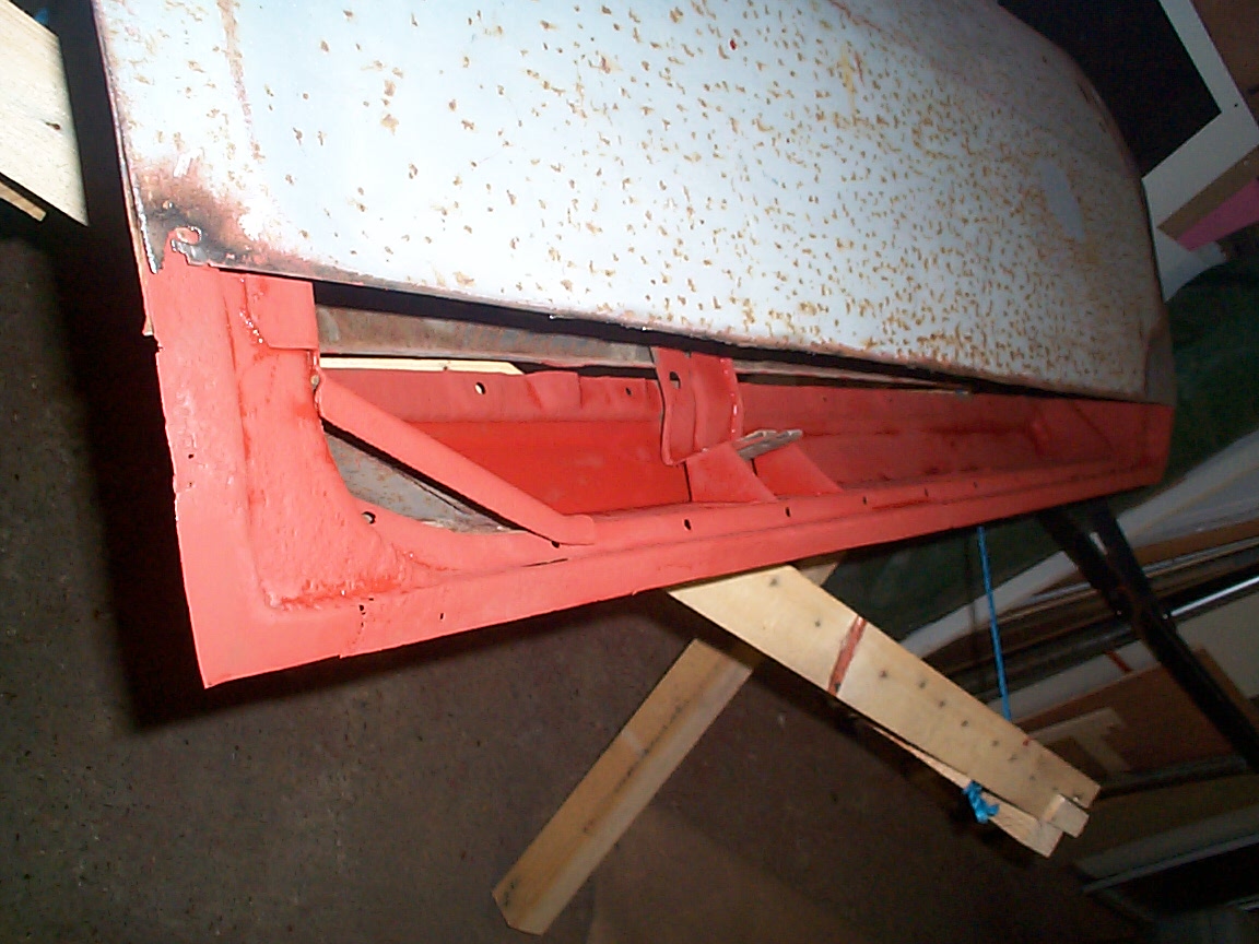 dodge charger door and fender 001.JPG