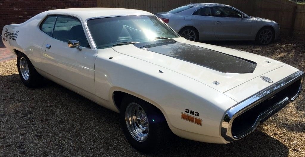1971 PLYMOUTH SATELLITE SEBRING PLUS 383<br />WE HAVE HAD FOR ABOUT 2 YEARS JUST FINISHED REBUILD  FIRST ROAD TEST LAST SATURDAY <br />now sold