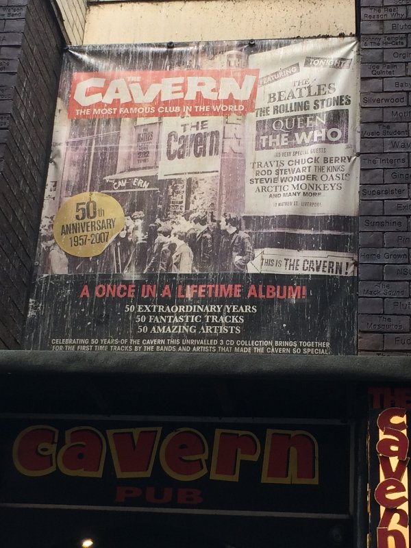 Cavern Club