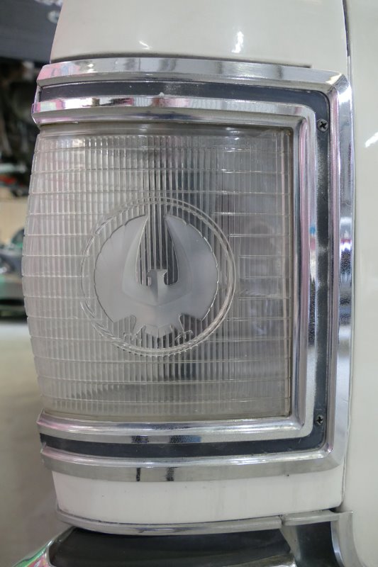 Cool lens on the Imperial!