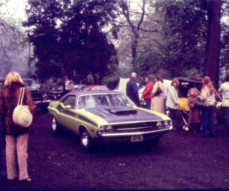 UK car.