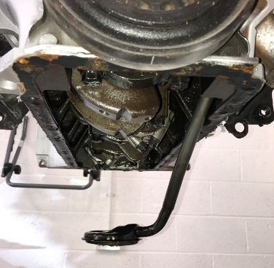 Aw dammit. Will it shift? No. No it will not.