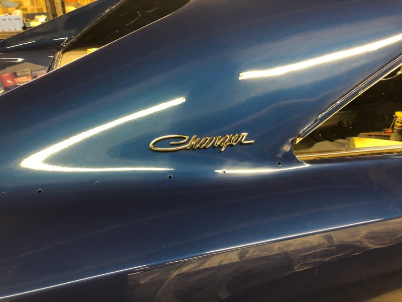 more chrome arriving every other week