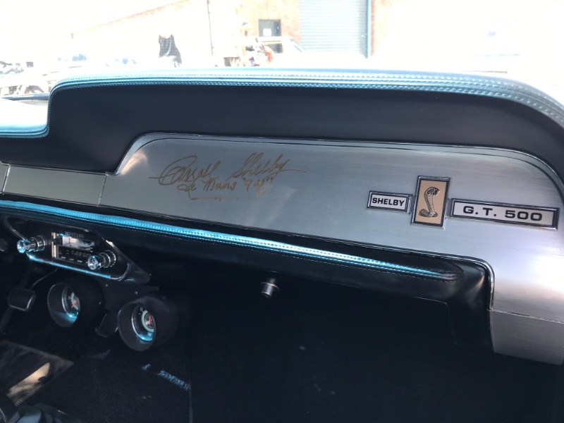 Signature - real deal