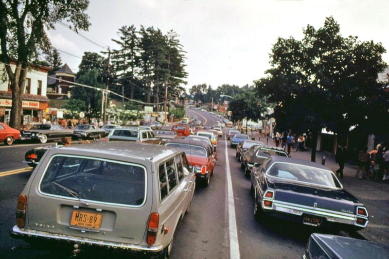 Lake George New York 1973.jpg