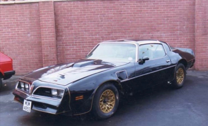 1977 Trans-Am 400