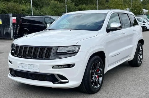 2017 SRT