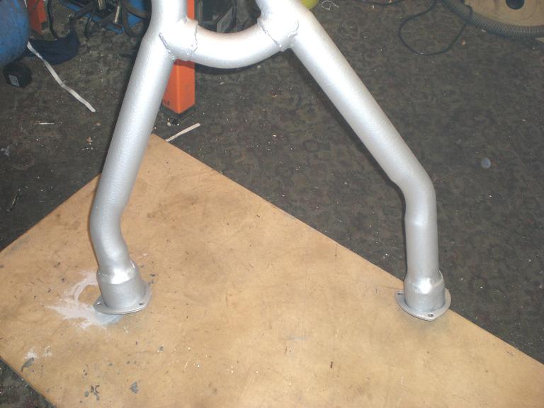new coat of paint and job done