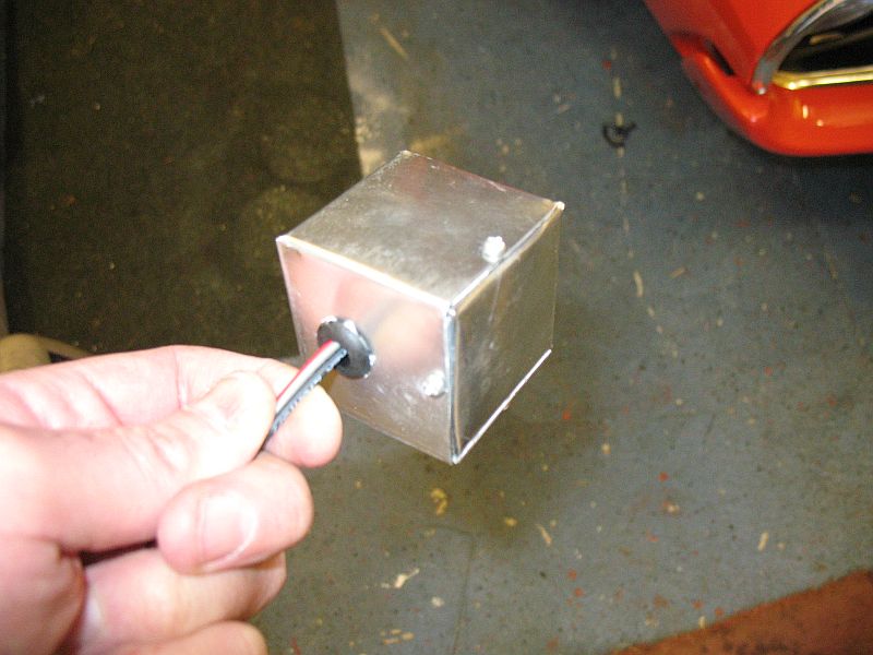 Power supply for MAP sensor.