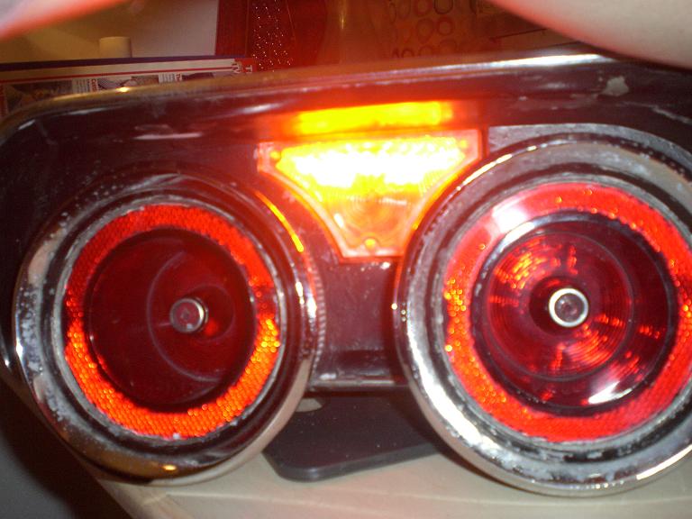 Indicator working