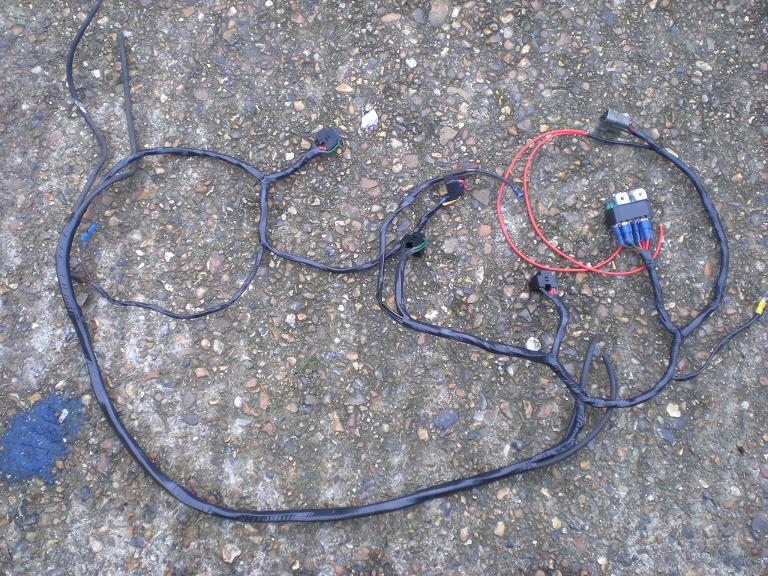 New Harness