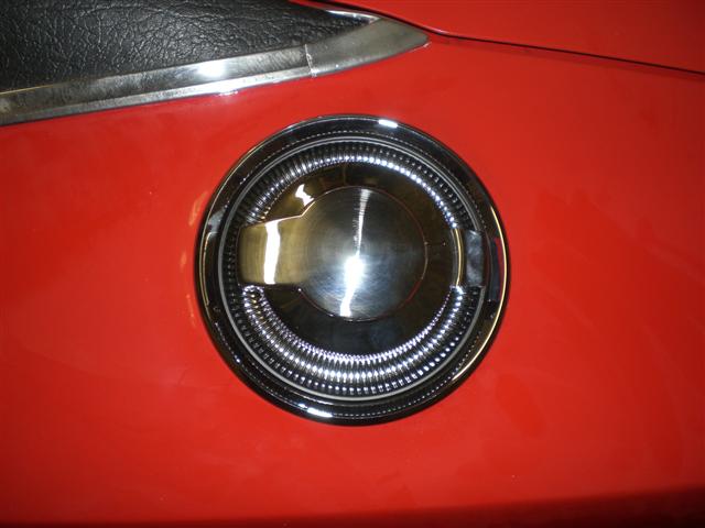 Nice new fuel cap