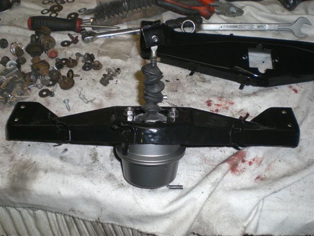Headlight door actuators