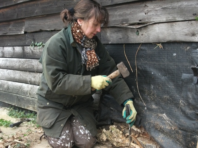 Go get 'em, girl....