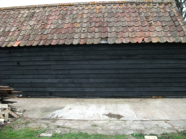 All done.... well another coat of paint is required..............