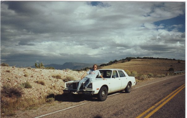 An old one....somehwere near bacup...probably :-D