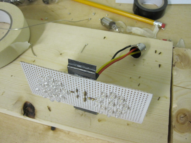 Front boards