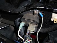 Starter relay? It's not horn.