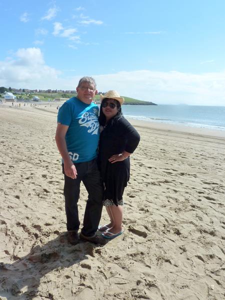 Chris and Rose