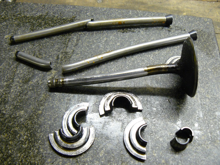 2013 July. The Nats. Some broken bits.jpg