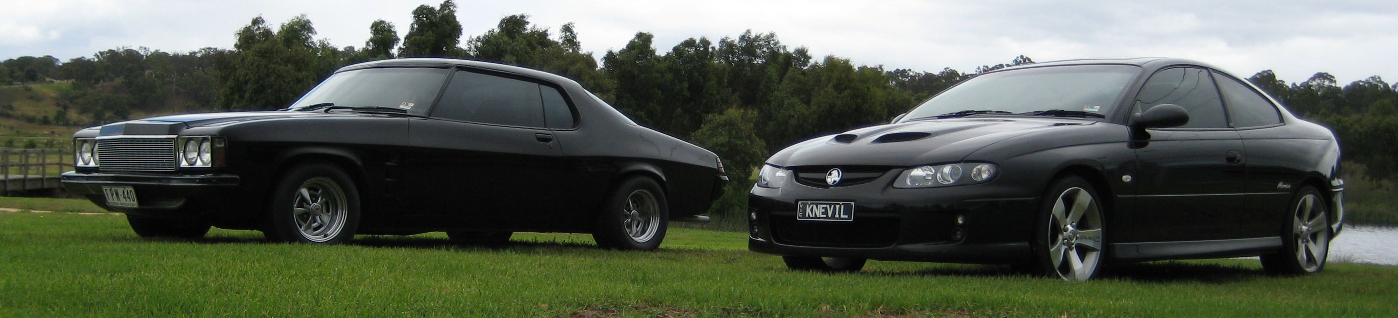 Oz - 2007, a year or so before I shipped it over.<br />Not the one on the right.