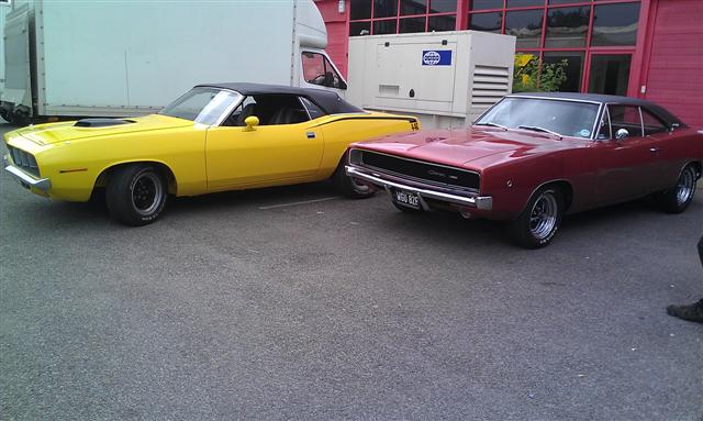 And me still chasing an electrical problem, but I think we have solved it now, only time will tell.