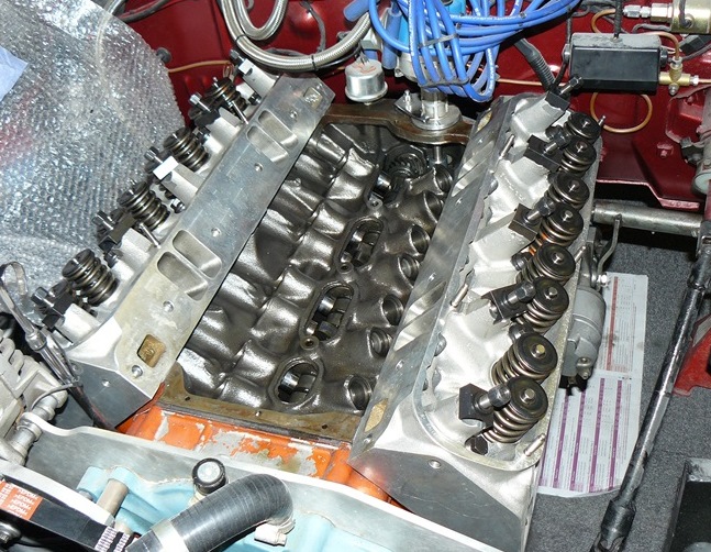 Heads torqued down..jpg