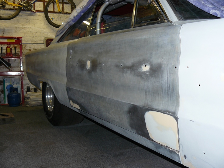 Passenger door ready for primer.jpg