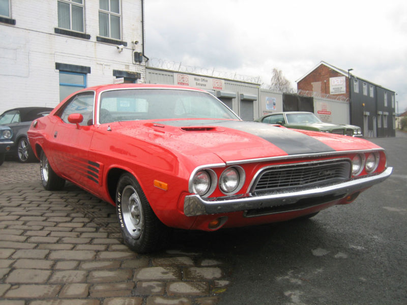 challenger and laverda 494.JPG