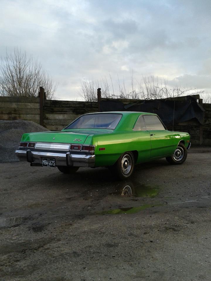 Owned the dart for 3 years now, love it although its off the road more than its on the road lol this picture was taken a couple of years ago will post newer pictures...ps im new to the forum...