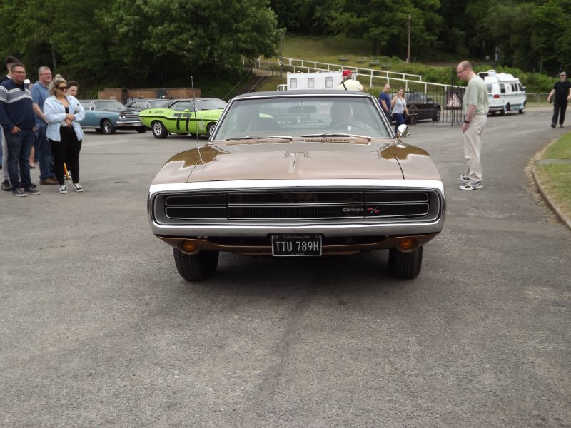 Peter Gray 70 Charger