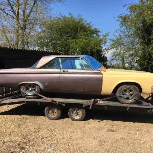 Just Bought