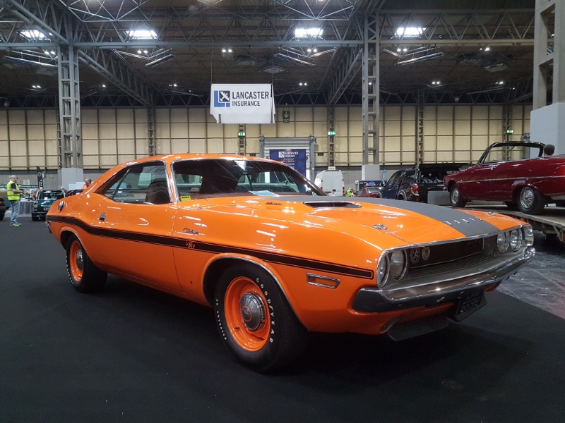 1970 Dodge Challenger RT 383