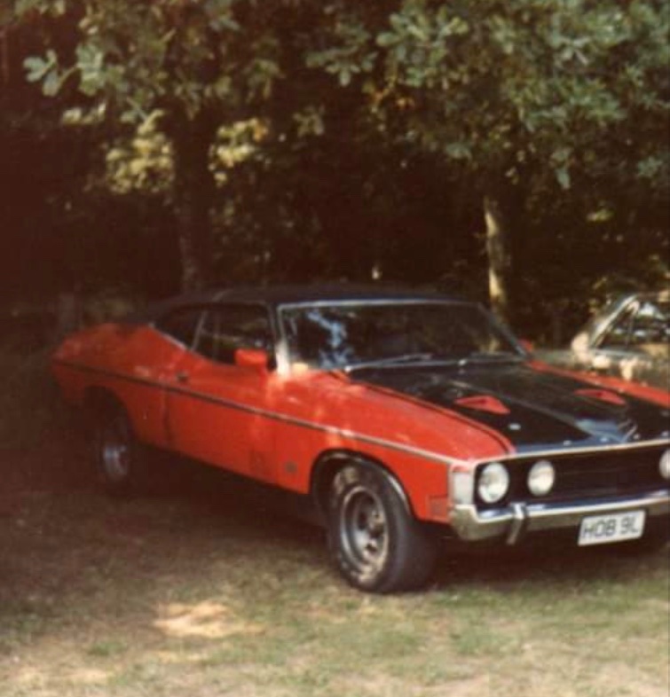 1973 Ford Fairmont 351GT