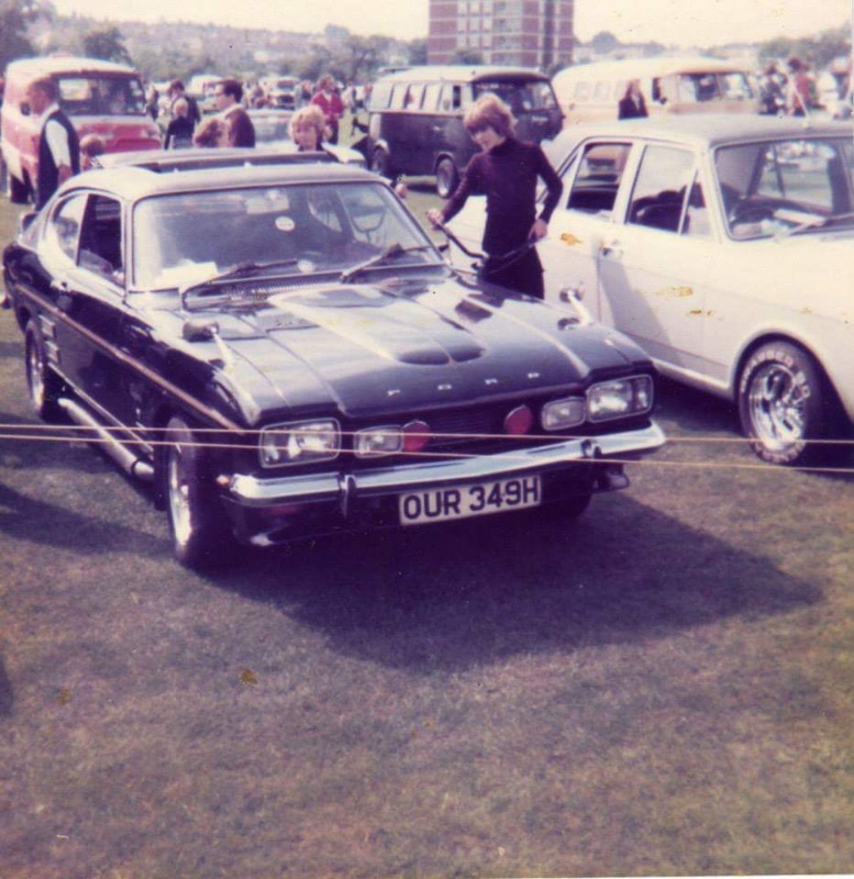 1970 3000GT capri