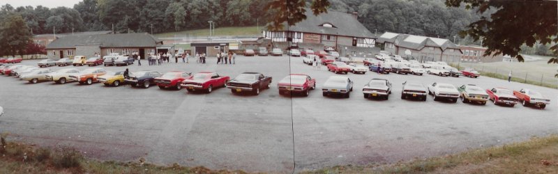 An impressive lineup