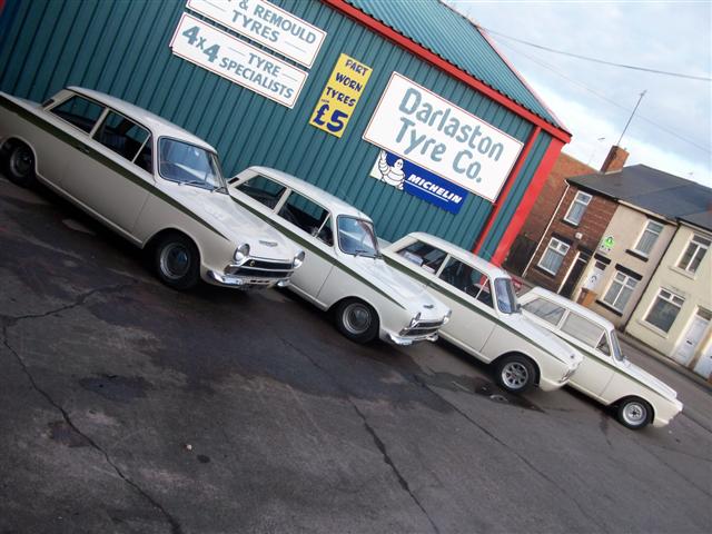 Mk1 line up at shop 003.jpg