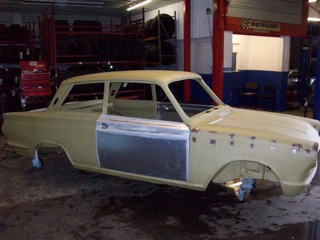 65 Lotus Cortina Project 015.jpg