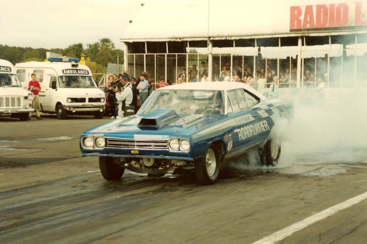 World Finals Sept 85