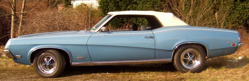 Gareths 69 XR7