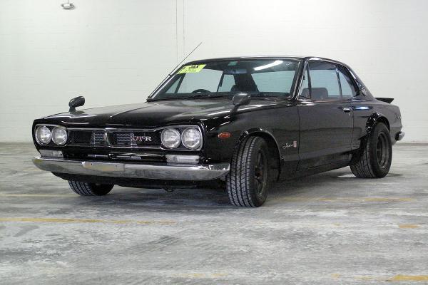 1970 gtr