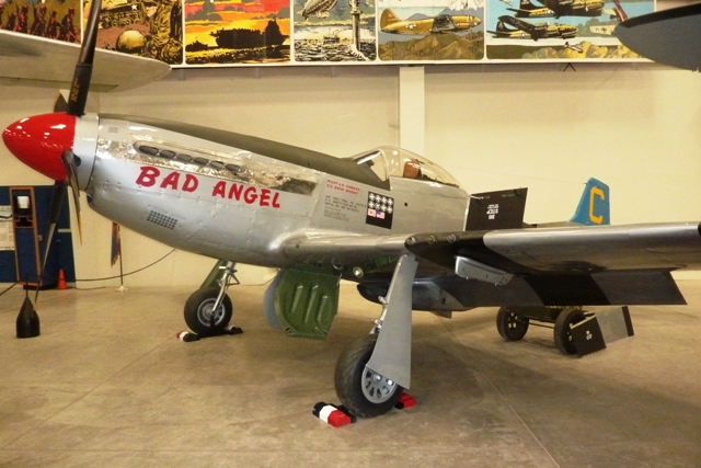 anybody know the story with this mustang ?