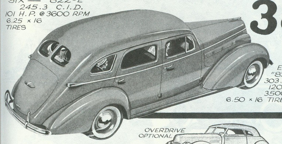 1938 Humpmobile