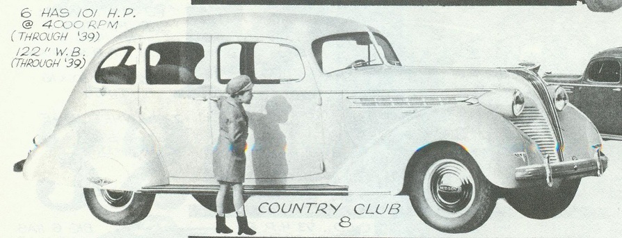 1937 hudson