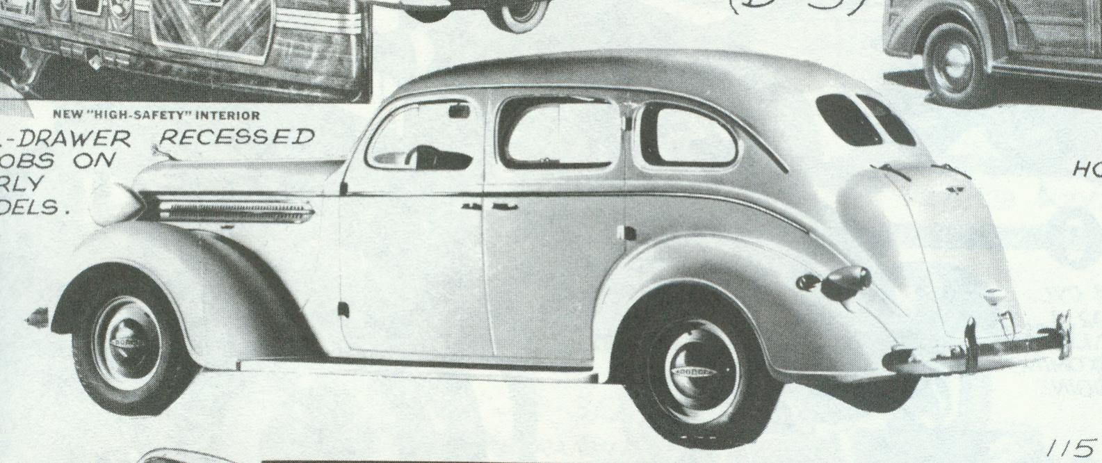 1937 dodge