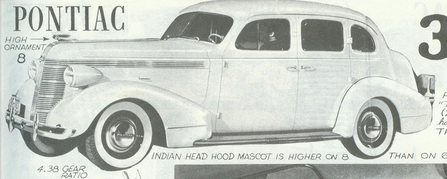 1937 pontiac